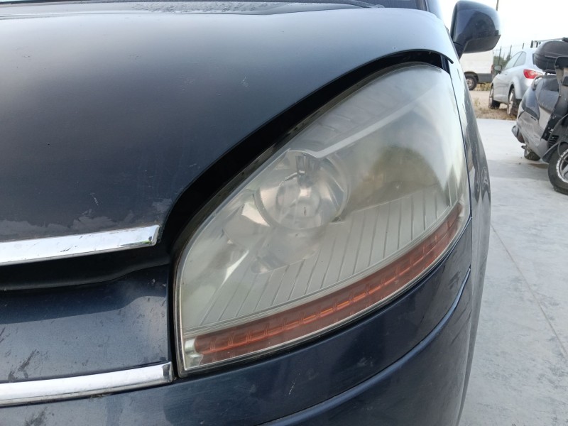 Recambio de faro izquierdo para citroën c4 grand picasso i (ua_) 1.6 hdi referencia OEM IAM   