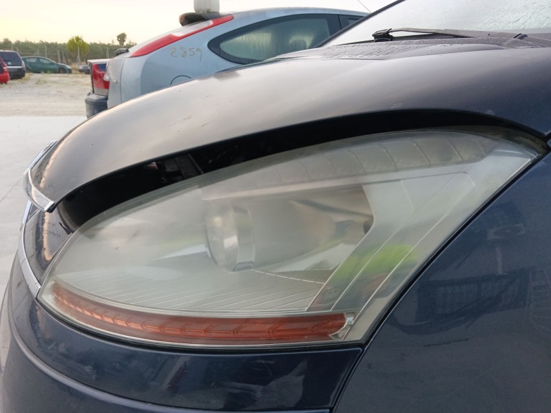 Recambio de faro izquierdo para citroën c4 grand picasso i (ua_) 1.6 hdi referencia OEM IAM   
							
