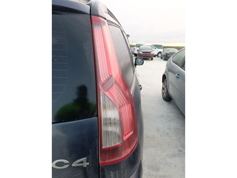 Recambio de piloto trasero derecho para citroën c4 grand picasso i (ua_) 1.6 hdi referencia OEM IAM   
							