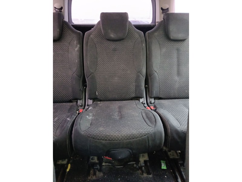 Recambio de asiento trasero medio para citroën c4 grand picasso i (ua_) 1.6 hdi referencia OEM IAM   
							