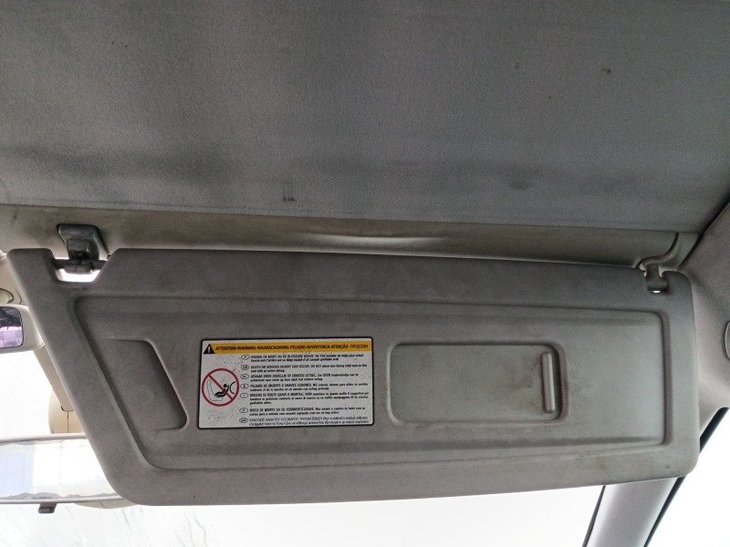 Recambio de parasol derecho para citroën c4 grand picasso i (ua_) 1.6 hdi referencia OEM IAM   