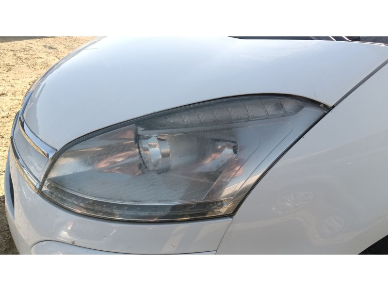 Recambio de faro izquierdo para citroën c4 grand picasso i (ua_) 1.6 hdi 110 referencia OEM IAM   
							