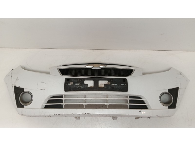 Recambio de paragolpes delantero para chevrolet spark (m300) 1.0 referencia OEM IAM   