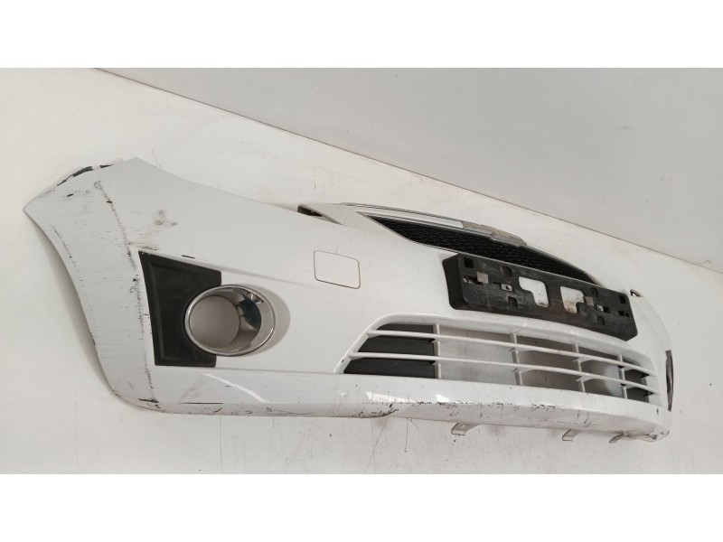 Recambio de paragolpes delantero para chevrolet spark (m300) 1.0 referencia OEM IAM   
							