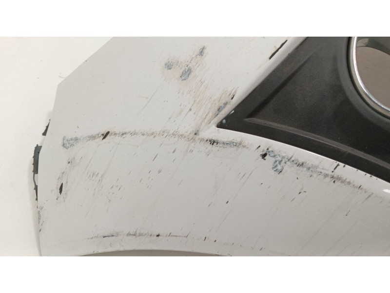 Recambio de paragolpes delantero para chevrolet spark (m300) 1.0 referencia OEM IAM   
							