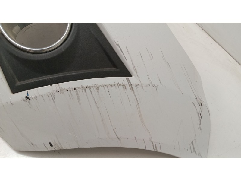 Recambio de paragolpes delantero para chevrolet spark (m300) 1.0 referencia OEM IAM   
							