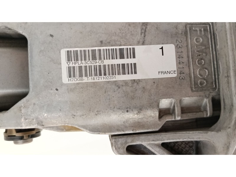 Recambio de columna direccion para jaguar i-pace (x590) ev400 awd referencia OEM IAM HPLA3C529CB  
							