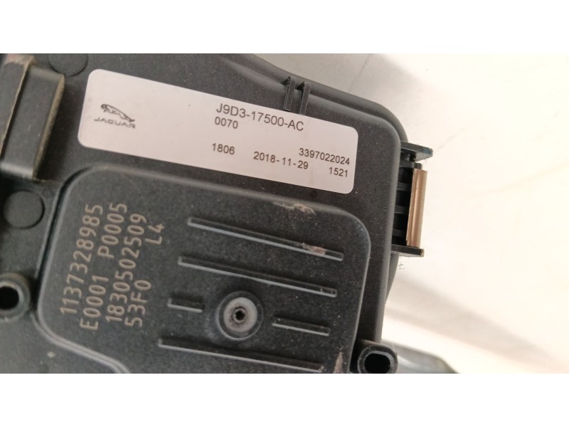 Recambio de motor limpia delantero para jaguar i-pace (x590) ev400 awd referencia OEM IAM J9D317500AC  
							