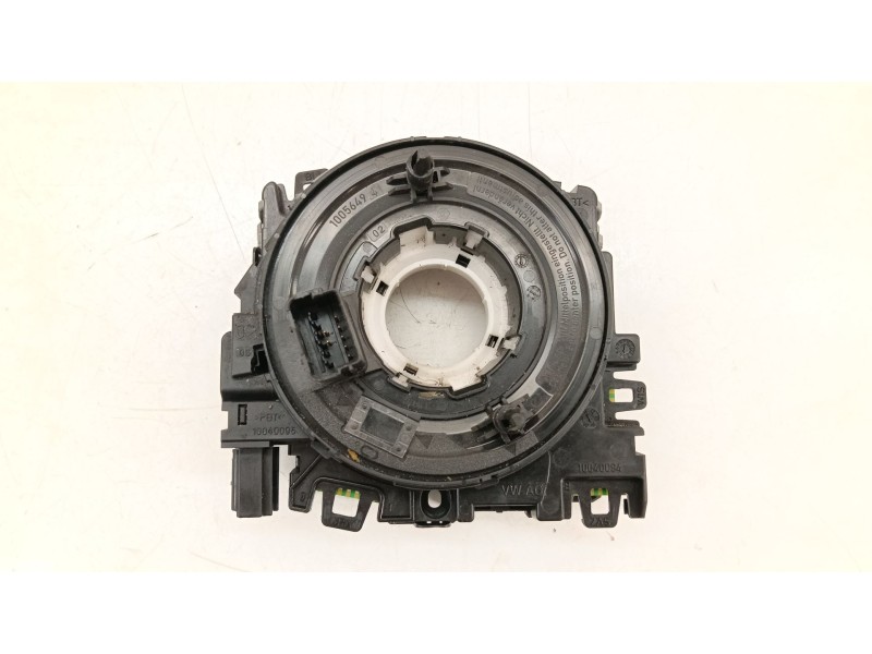Recambio de anillo airbag para seat leon (5f1) 1.6 tdi referencia OEM IAM 5Q0953549  