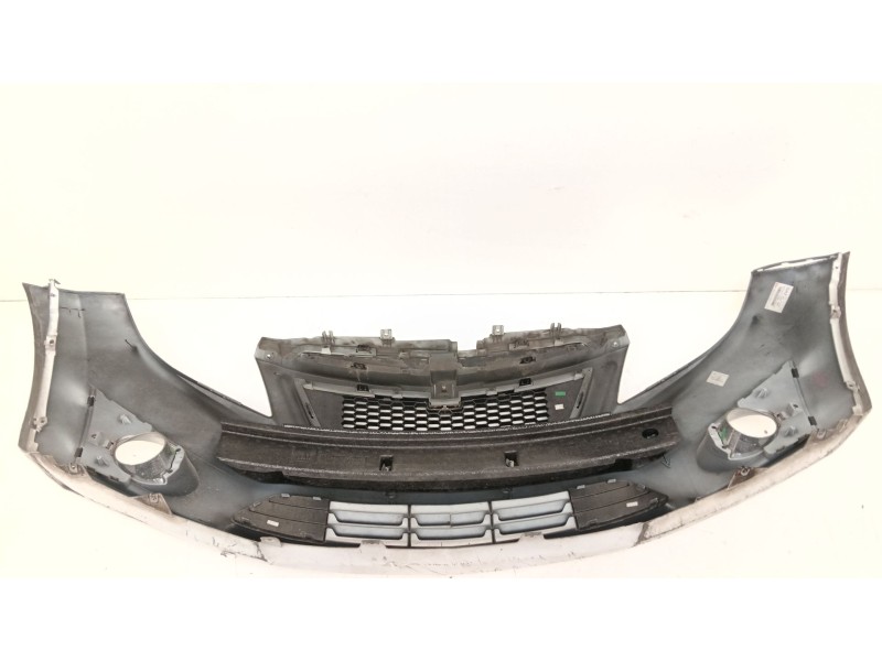 Recambio de paragolpes delantero para chevrolet spark (m300) 1.0 referencia OEM IAM   