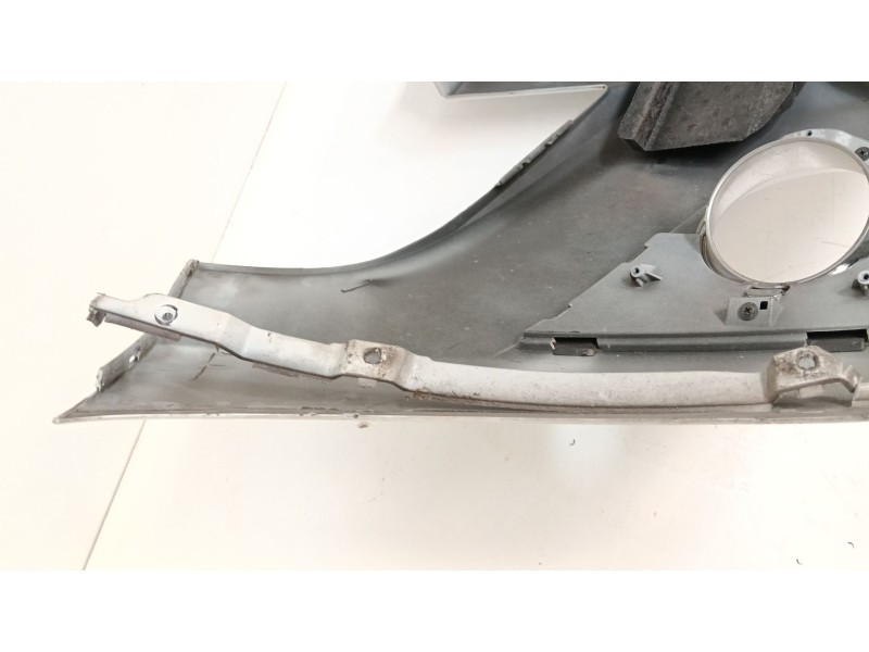 Recambio de paragolpes delantero para chevrolet spark (m300) 1.0 referencia OEM IAM   