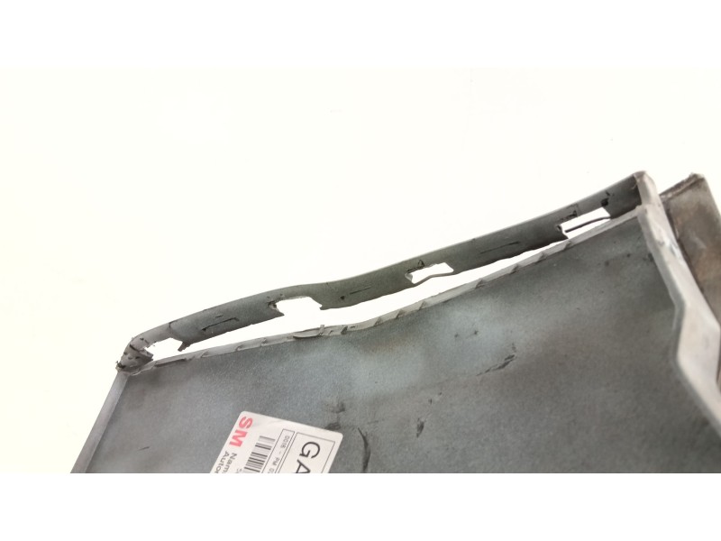 Recambio de paragolpes delantero para chevrolet spark (m300) 1.0 referencia OEM IAM   
							