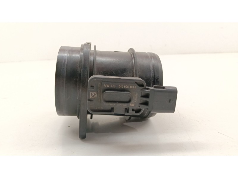 Recambio de caudalimetro para seat leon (5f1) 1.6 tdi referencia OEM IAM 04L906461B  