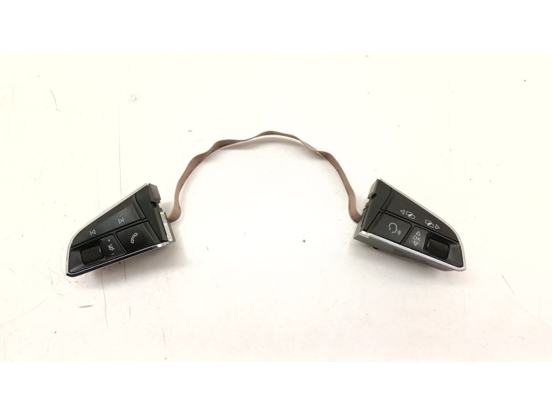 Recambio de mando volante para fiat panda / panda classic (169_) 1.2 (169.axb11, 169.axb1a) referencia OEM IAM   
							