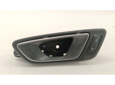 Recambio de maneta interior delantera izquierda para seat leon (5f1) 1.6 tdi referencia OEM IAM 5F1837113  