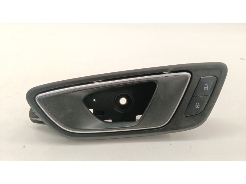Recambio de maneta interior delantera izquierda para seat leon (5f1) 1.6 tdi referencia OEM IAM 5F1837113  