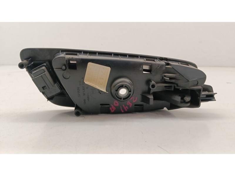 Recambio de maneta interior delantera izquierda para seat leon (5f1) 1.6 tdi referencia OEM IAM 5F1837113  
							
