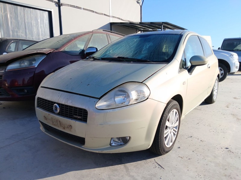 fiat grande punto (199_) del año 2006
