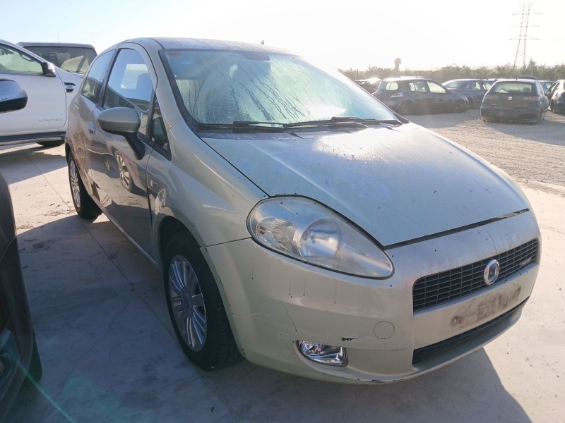 fiat grande punto (199_) del año 2006
