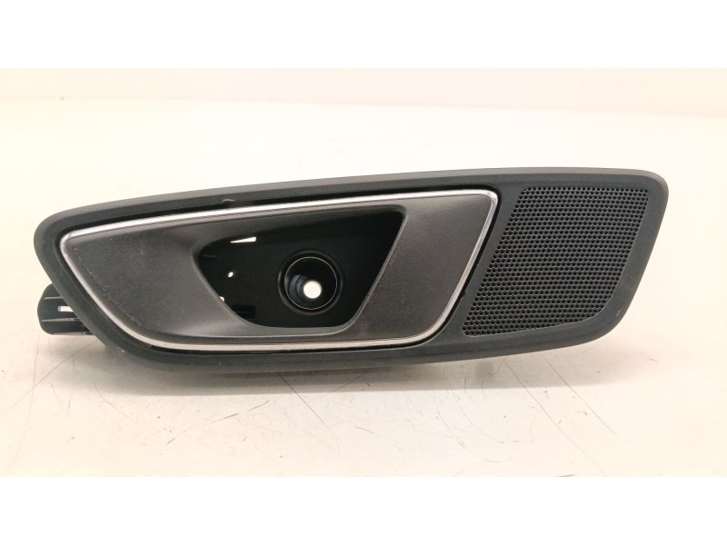 Recambio de maneta interior trasera izquierda para seat leon (5f1) 1.6 tdi referencia OEM IAM 5F4839113B  