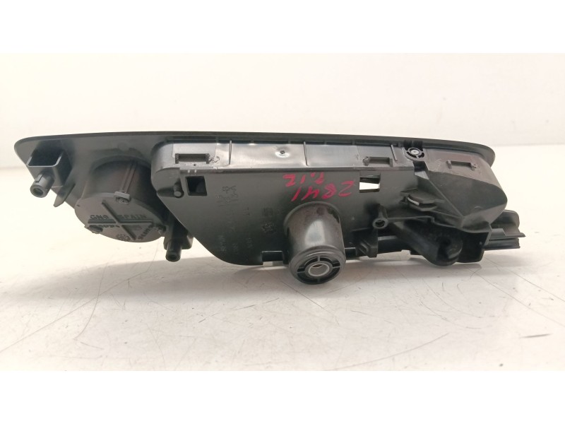 Recambio de maneta interior trasera izquierda para seat leon (5f1) 1.6 tdi referencia OEM IAM 5F4839113B  