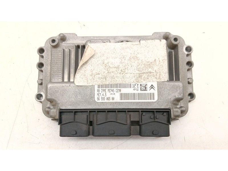 Recambio de centralita motor uce para peugeot 307 (3a/c) 1.6 16v referencia OEM IAM 9659306580  