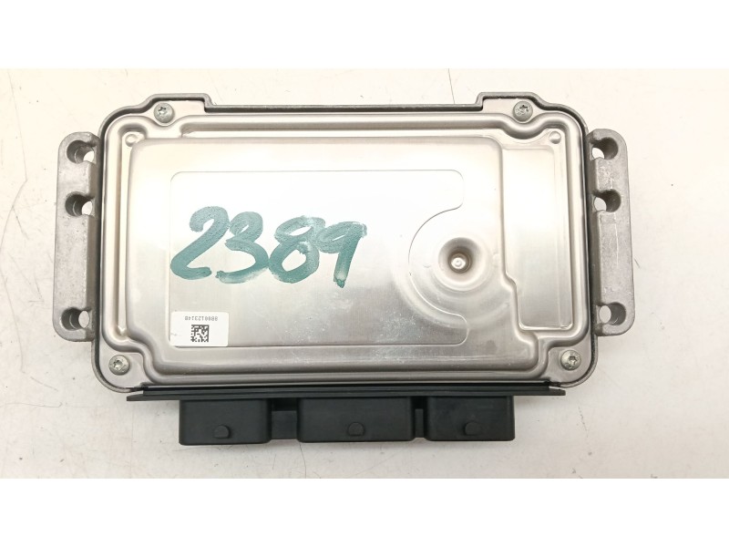 Recambio de centralita motor uce para peugeot 307 (3a/c) 1.6 16v referencia OEM IAM 9659306580  
							