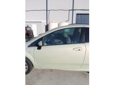 Recambio de puerta delantera izquierda para fiat grande punto (199_) 1.3 d multijet (199.axd11, 199.axd1a, 199.axd1b,... referen