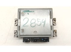 Recambio de centralita motor uce para renault scénic ii (jm0/1_) 1.5 dci (jm1e, jm16) referencia OEM IAM 8200565863   2