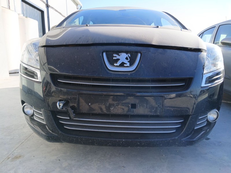 Recambio de paragolpes delantero para peugeot 5008 (0u_, 0e_) 1.6 hdi referencia OEM IAM   