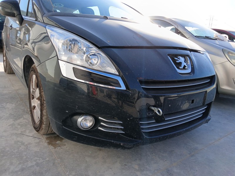 Recambio de paragolpes delantero para peugeot 5008 (0u_, 0e_) 1.6 hdi referencia OEM IAM   
							