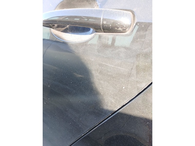 Recambio de puerta trasera izquierda para peugeot 5008 (0u_, 0e_) 1.6 hdi referencia OEM IAM   
							