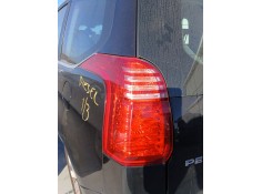 Recambio de piloto trasero izquierdo para peugeot 5008 (0u_, 0e_) 1.6 hdi referencia OEM IAM   