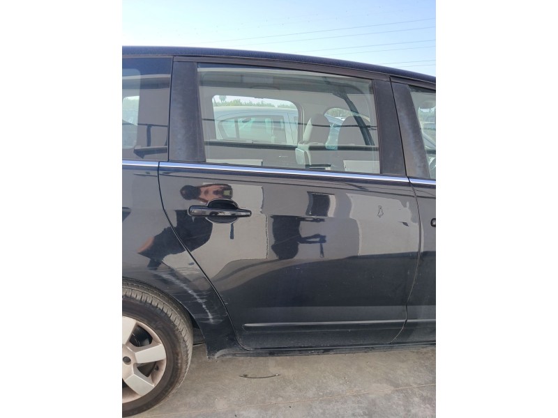 Recambio de puerta trasera derecha para peugeot 5008 (0u_, 0e_) 1.6 hdi referencia OEM IAM   