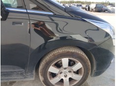 Recambio de aleta delantera derecha para peugeot 5008 (0u_, 0e_) 1.6 hdi referencia OEM IAM   