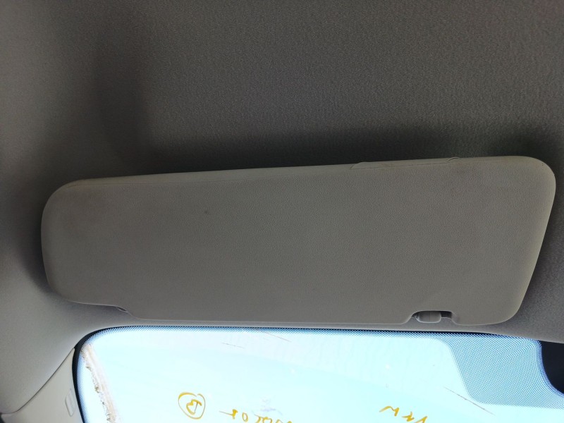 Recambio de parasol izquierdo para peugeot 5008 (0u_, 0e_) 1.6 hdi referencia OEM IAM   