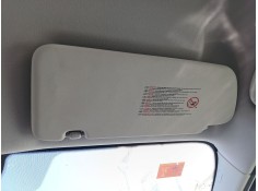 Recambio de parasol derecho para peugeot 5008 (0u_, 0e_) 1.6 hdi referencia OEM IAM    2