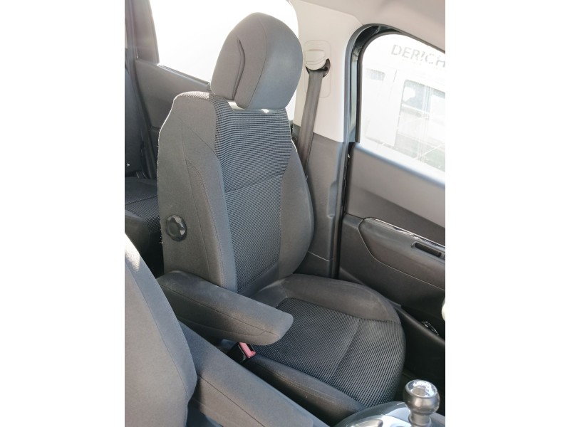 Recambio de asiento delantero izquierdo para peugeot 5008 (0u_, 0e_) 1.6 hdi referencia OEM IAM   
							