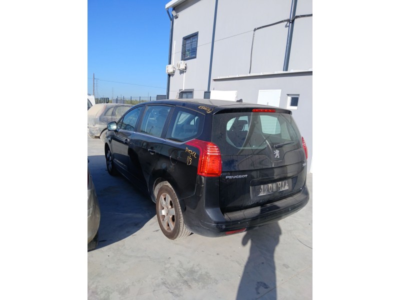 peugeot 5008 (0u_, 0e_) del año 2012