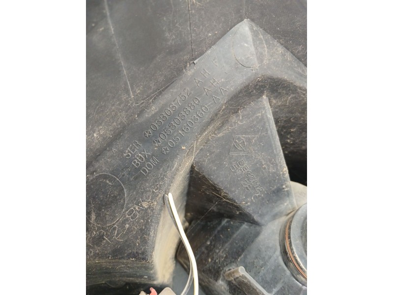 Recambio de piloto trasero derecho para dodge caliber 2.0 crd referencia OEM IAM   
							