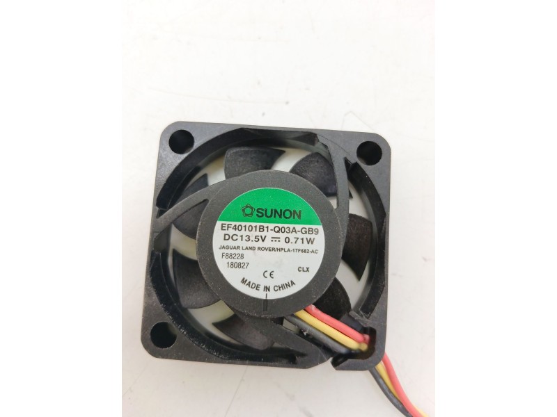 Recambio de no identificado para jaguar i-pace (x590) ev400 awd referencia OEM IAM EF40101B1  
							