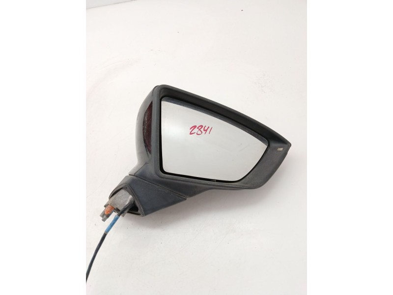 Recambio de retrovisor derecho para seat leon (5f1) 1.6 tdi referencia OEM IAM   