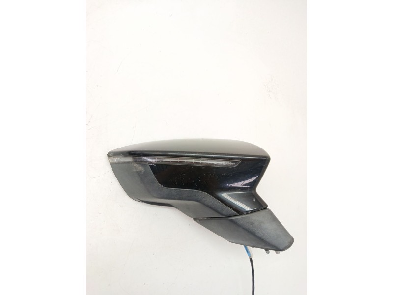 Recambio de retrovisor derecho para seat leon (5f1) 1.6 tdi referencia OEM IAM   
							