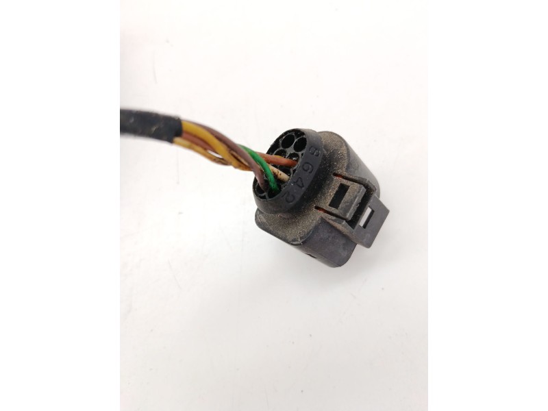 Recambio de retrovisor derecho para seat leon (5f1) 1.6 tdi referencia OEM IAM   
							