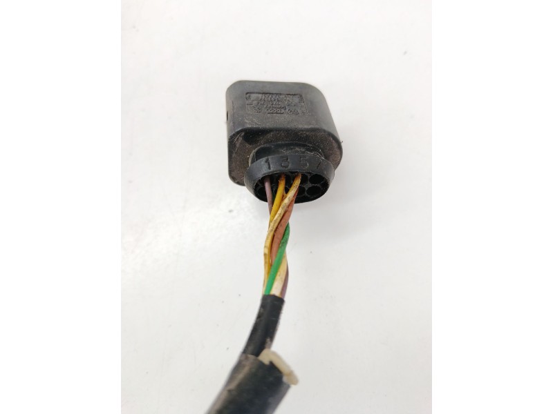 Recambio de retrovisor derecho para seat leon (5f1) 1.6 tdi referencia OEM IAM   