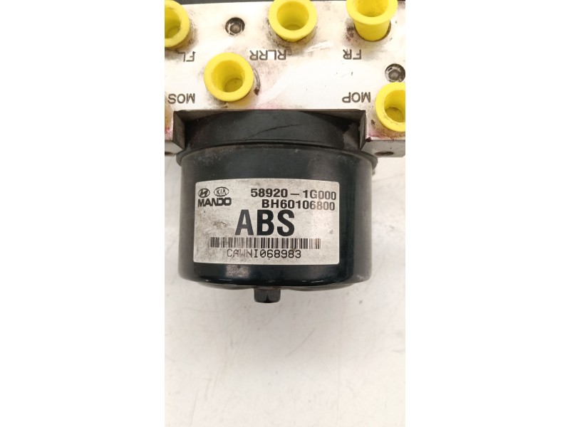 Recambio de abs para hyundai accent iii (mc) 1.5 crdi gls referencia OEM IAM 589201G000  
							