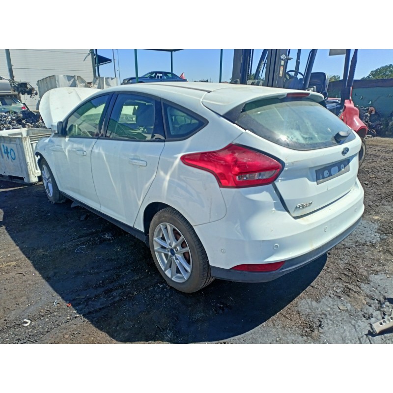 ford focus lim. del año 2015