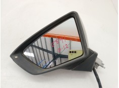Recambio de espejo retrovisor izquierdo para seat leon (5f1) 1.6 tdi referencia OEM IAM   