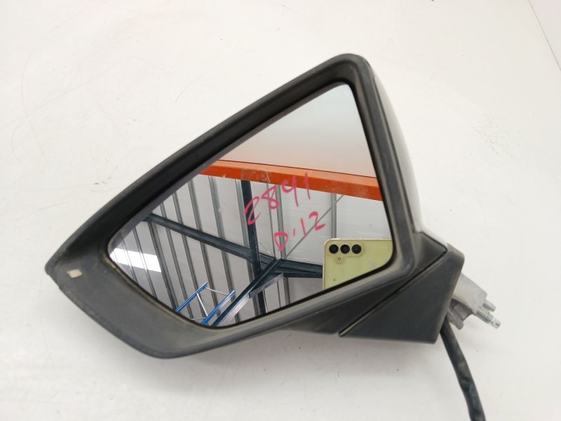 Recambio de espejo retrovisor izquierdo para seat leon (5f1) 1.6 tdi referencia OEM IAM   