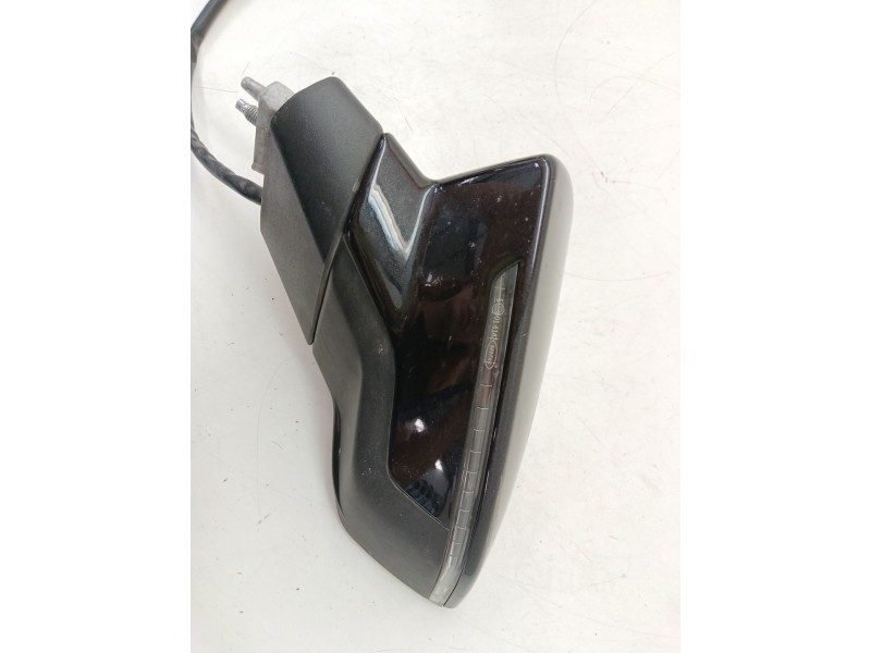 Recambio de espejo retrovisor izquierdo para seat leon (5f1) 1.6 tdi referencia OEM IAM   